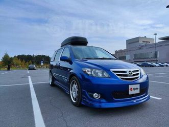 продажа mazda mpv, 2004 год в сургуте