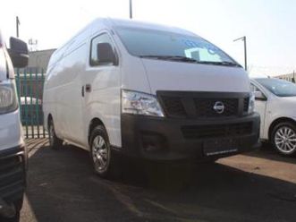 panel van wide-body 2.5i