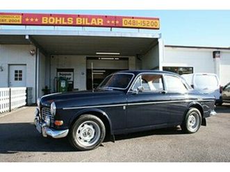 volvo amazon 121