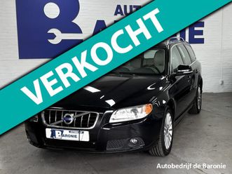 volvo v70 - 1.6 t4 limited edition revisie motor