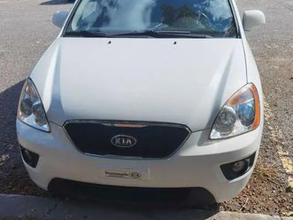 kia rondo 2011