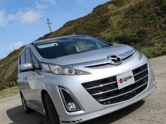 продажа mazda biante, 2008 год в холмске