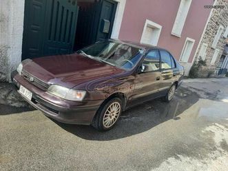 toyota carina 1994 e gli