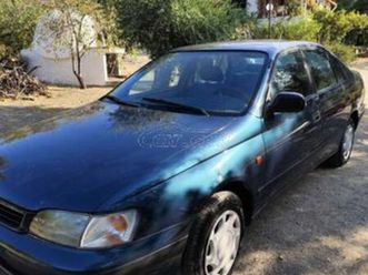 toyota carina 1997 gli 16v 1.600 carina e