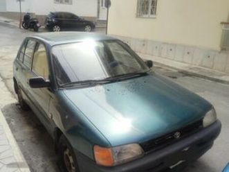 toyota starlet 1993 starlet xl