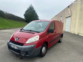 peugeot expert ii ctte 3pl 1.6hdi 90ch 4490 eur