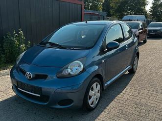 toyota aygo 1.0 68ps