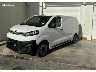 citroen jumpy xs - bluehdi 120 cityvan s&s - e6.d-temp - a partir de 250e