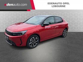 corsa 1.2 turbo hybrid 110 ch e-dct6 colour edition 5p