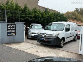 kangoo, 1.5 dci an 2018 distribution, embrayage neuf