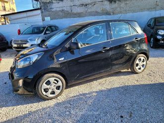 picanto 1.0 12v 5p. city