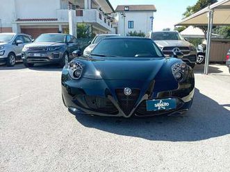 4c coupe coupe 1750 tbi 240cv tct e6