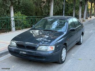 toyota carina 1997
