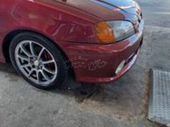 toyota starlet 1998 glanza