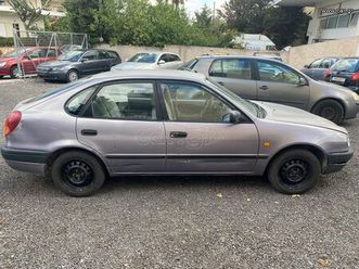 toyota corolla 1998 1300cc ! liftback ! fullextra ! αριστο μηχανικα πρωτο χερι !