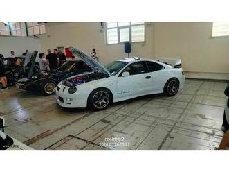 toyota celica 1995 st205 gt4 evo 4g63 mivec μοναδικό η τιμη συζητησινη