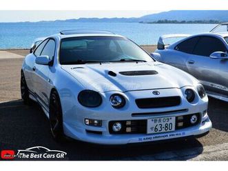 toyota celica 1995 st205 gt4 evo 4g63 mivec μοναδικό στο κόσμο!!