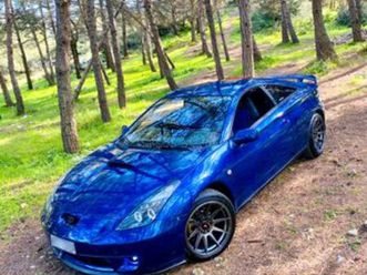 toyota celica 2000 vvti 16v 1800cc