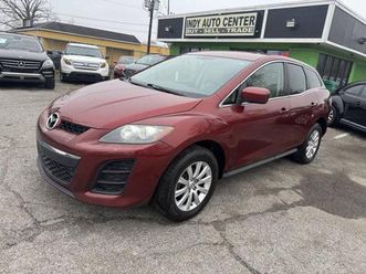 used 2011 mazda cx-7 i sv