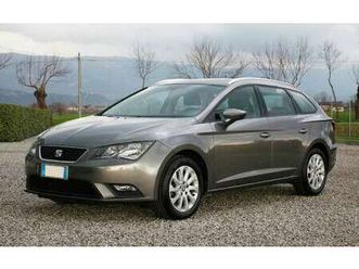 leon iii 2013 st st 1.6 tdi cr business navi s