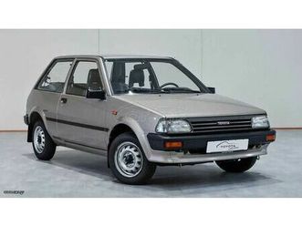 toyota starlet 1989 e70