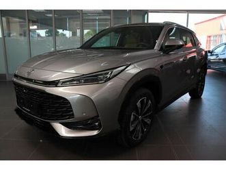 mg hs 1.5 at luxury my25 360 totw. acc leder aktion