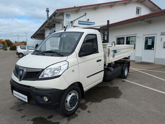 piaggio porter kipper lang np6 top tw, lr,meiller kipper
