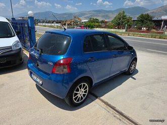 toyota yaris 2007 yaris 1.3 vvti lpg υγραέριο!!!