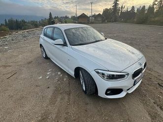 bmw seria 1 118i gpf m sport