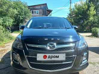 продажа mazda mpv, 2011 год в уссурийске