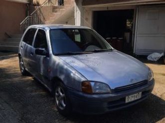 toyota starlet 1998 ep 91