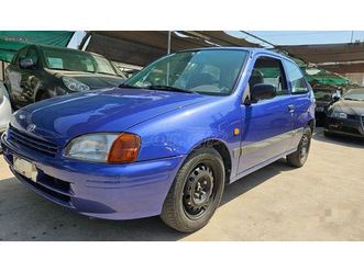 toyota starlet 1998 ep91 1.3 a/c υδραυλικό πυργοσ