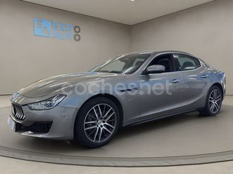 maserati ghibli 2.0 l4 hybridgasolina