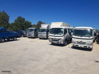 toyota dyna 2010 d4d 100