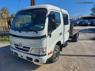 toyota dyna 2015 150,d4d,6-θεσιο makry