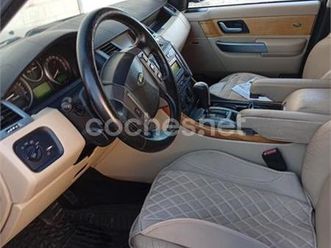 land-rover range rover sport 2.7 td v6 se