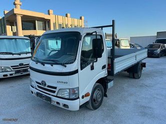 toyota dyna 2013 euro 5 a/c !! γαλλικο !!