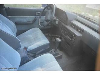 toyota camry 1985 dx sedan v10 vista american spec