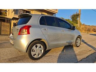 toyota yaris 2008 lpg