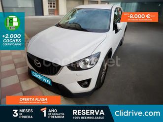 mazda cx-5 2.0 121kw165cv ge 2wd style