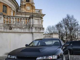 silvia s14 swap rb25det