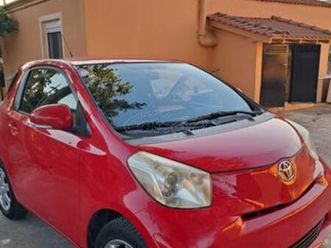 toyota iq 2011 1.4 d-4d