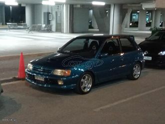 toyota starlet 1995 gt