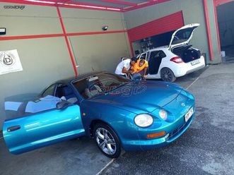 toyota celica 1994 1.8 vvt-i