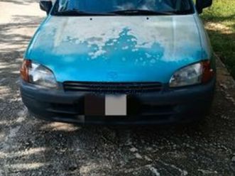 toyota starlet 1996 ep91