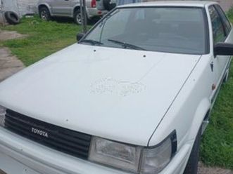 toyota corolla 1984 ae86 coupe