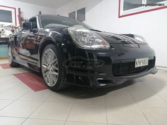 toyota mr 2 2001 turbo