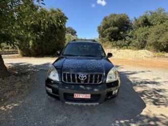 toyota land cruiser 2008 prado