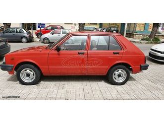 toyota starlet 1983