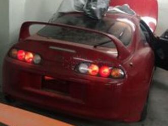 toyota supra 1996 mk4